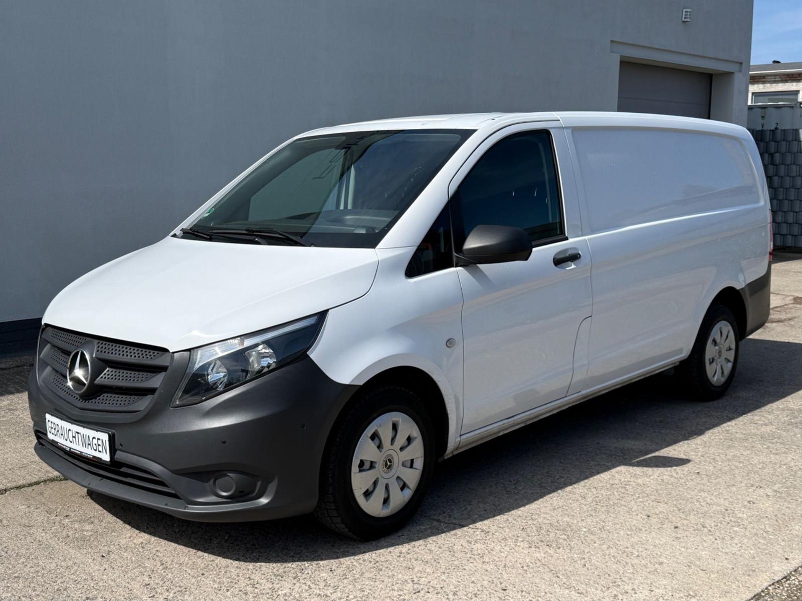 Mercedes-Benz Vito 114 CDI lang Klima, Mwst. ausweisbar