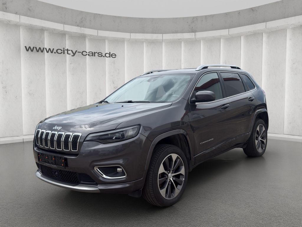 Image of Jeep Cherokee