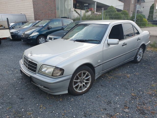 Mercedes-Benz C 200 CDI**Limo*Klima*Euro4**