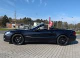 Mercedes-Benz SL 500 - gebrauchte Mercedes-Benz SL 500 aus dem Jahr 2009