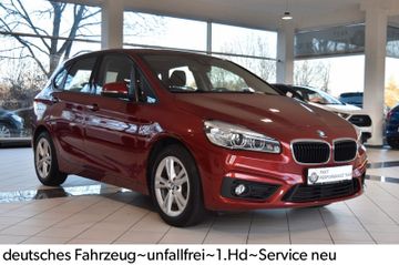 BMW 225 Active Tourer - 2