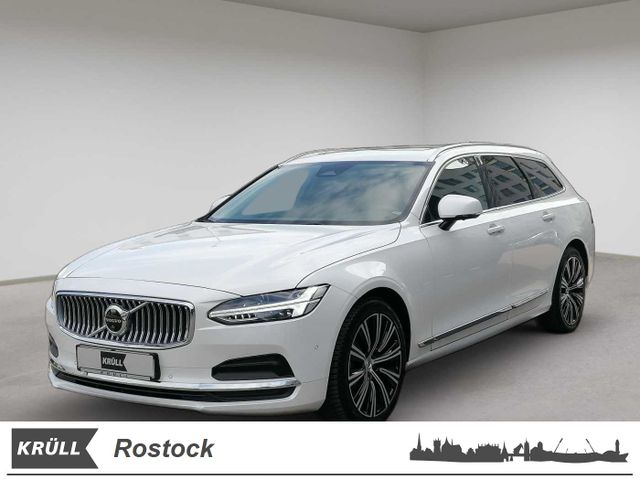 Volvo V90 B4 D 2WD Plus Bright Pano, 360°, AHK