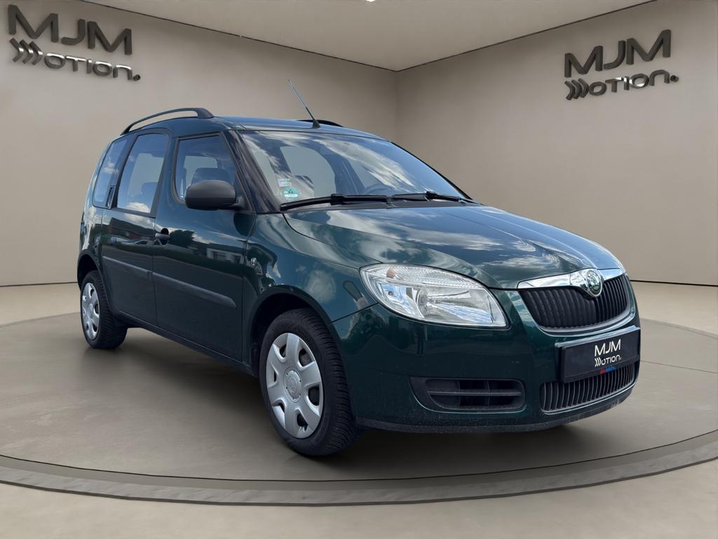 Skoda Roomster