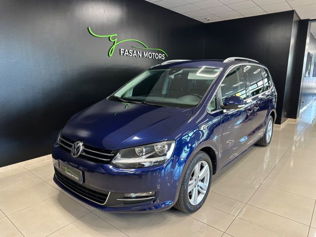 Volkswagen Sharan 2.0 TDI 177 CV SCR DSG 4MOT.Ex