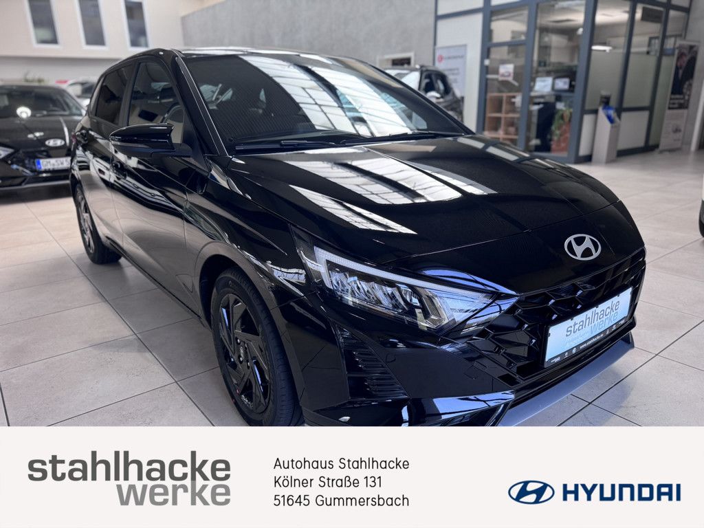 Image of Hyundai i20