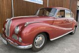 BMW 502 3,2 V8 Barockengel Rostfrei Schiebedach !