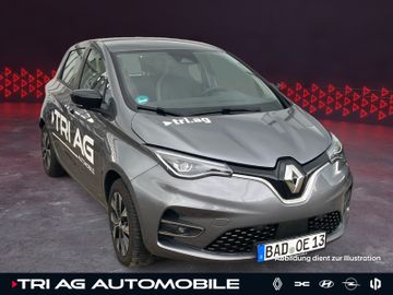 Renault Leasingangebot: Renault Zoe Evolution EV50 135hp LED Rückfahrkamera Keyl