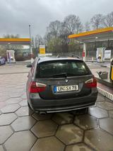 BMW 320d touring  Automatik  - gebrauchte BMW 320 aus dem Jahr 2007