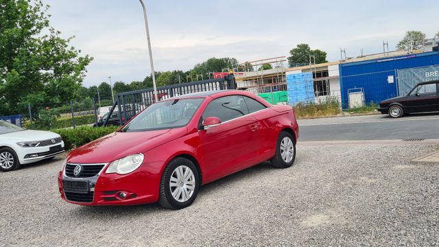 Volkswagen Eos 2.0 -KLIMA*SHZ*NAVI-