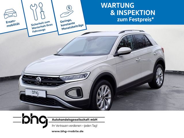 Volkswagen T-Roc Life 1,5 TSI OPF DSG