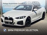 BMW 420i Cabrio M Sport 360° DA HiFi Ambiente 19 HuD - BMW 420 in Duisburg