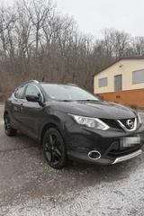 Nissan Qashqai 1.6 dCi DPF Xtronic Black Edition Bl... - Nissan Qashqai mit Diesel-Antrieb: Limousine, Automatik