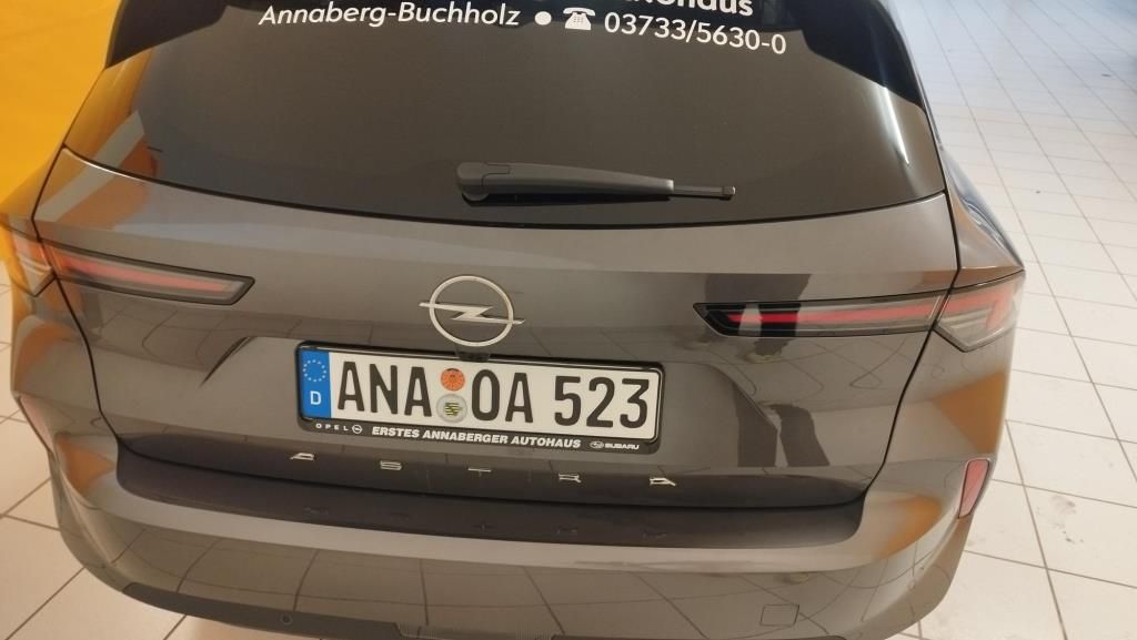 Erstes Annaberger Autohaus - Opel Astra Sports Tourer Edition,Tech-Komfort Paket - Bild 6 Erstes Annaberger Autohaus - Opel Astra Sports Tourer Edition,Tech-Komfort Paket - Bild 6