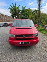 Volkswagen T4 Multivan 2.5 TDI Camper Grüne Plakette - Volkswagen T4: Camper