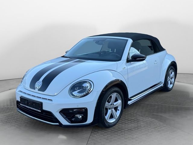 Volkswagen Beetle Cabriolet R-Line 1,4 l TSI 150 PS 6-Gang foto 2