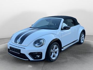 Volkswagen Beetle Cabriolet  R-Line 1,4 l TSI 150 PS 6-Gang