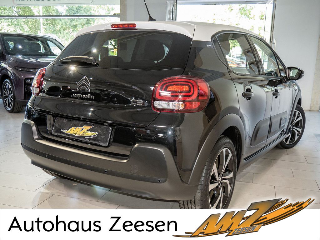 Citroën C3 Elle PureTech 110 LED SHZ NAVI KAMERA PDC imagem 3