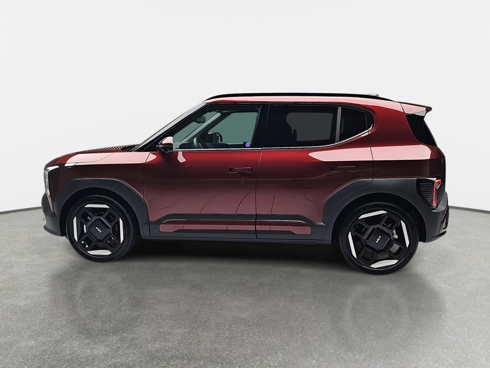 Kia EV2 61.0 KWH GT LINE MJ27 WINTER-CONNECT 22KW-AC