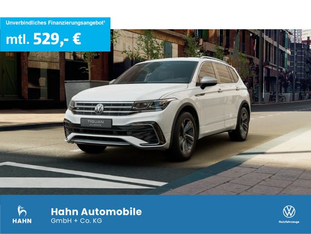 Volkswagen Tiguan Allspace R-Line 2,0TDI DSG 4M Nav AHK Kam