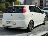 Fiat Grande Punto 1.4 T-Jet 16V Turbo Sport KLIMA - gebrauchte Fiat Grande Punto aus dem Jahr 2008