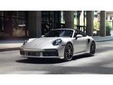 Porsche 992 911 Turbo S Cabriolet Burmester InnoDrive - Porsche in München: 911