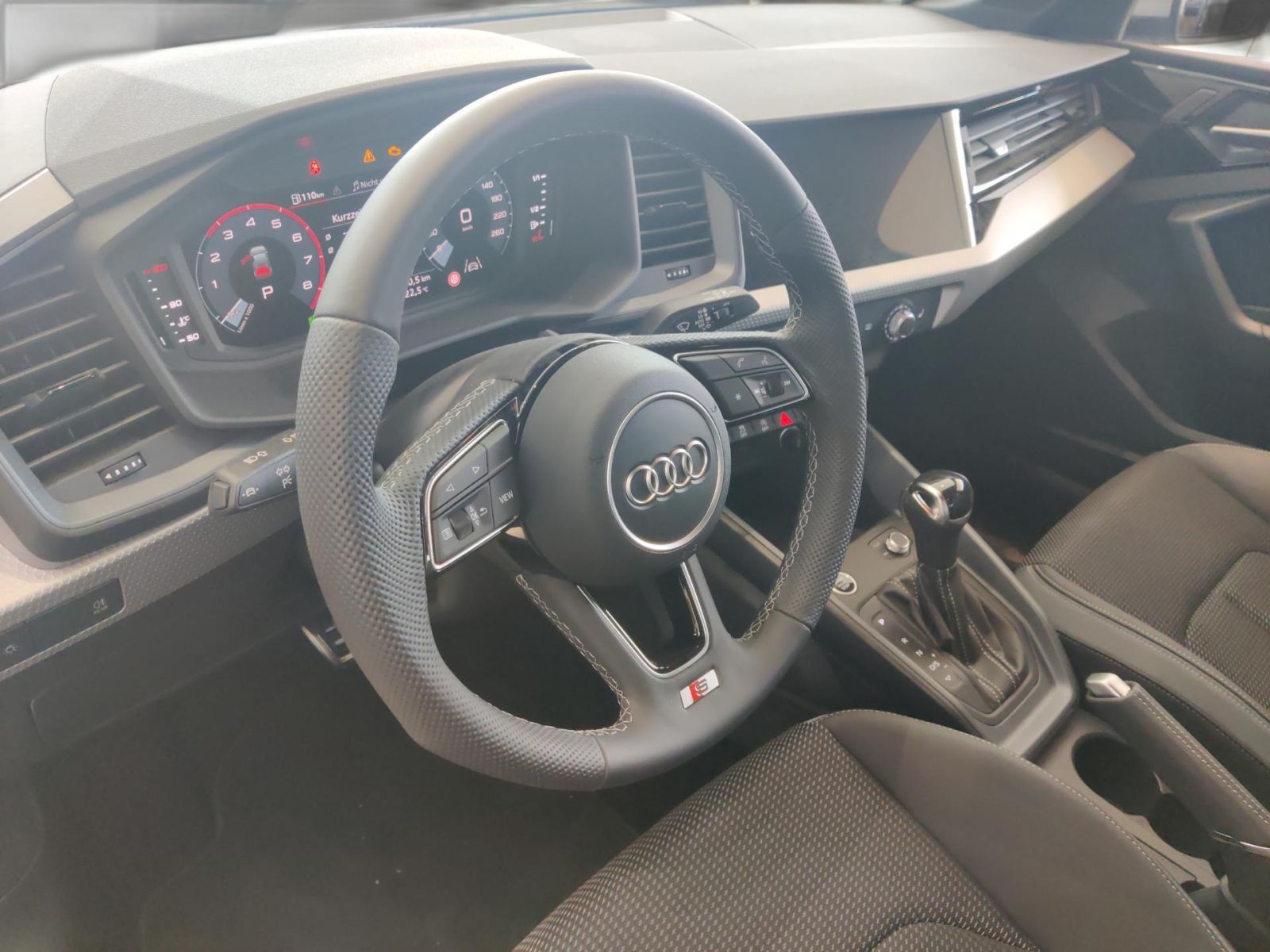 Audi A1 - Bild 19