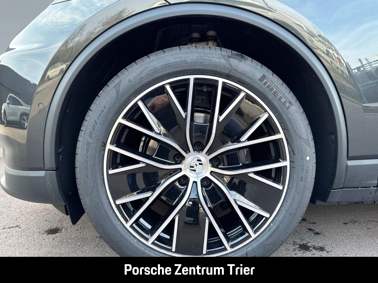 Porsche Macan - Bild 8
