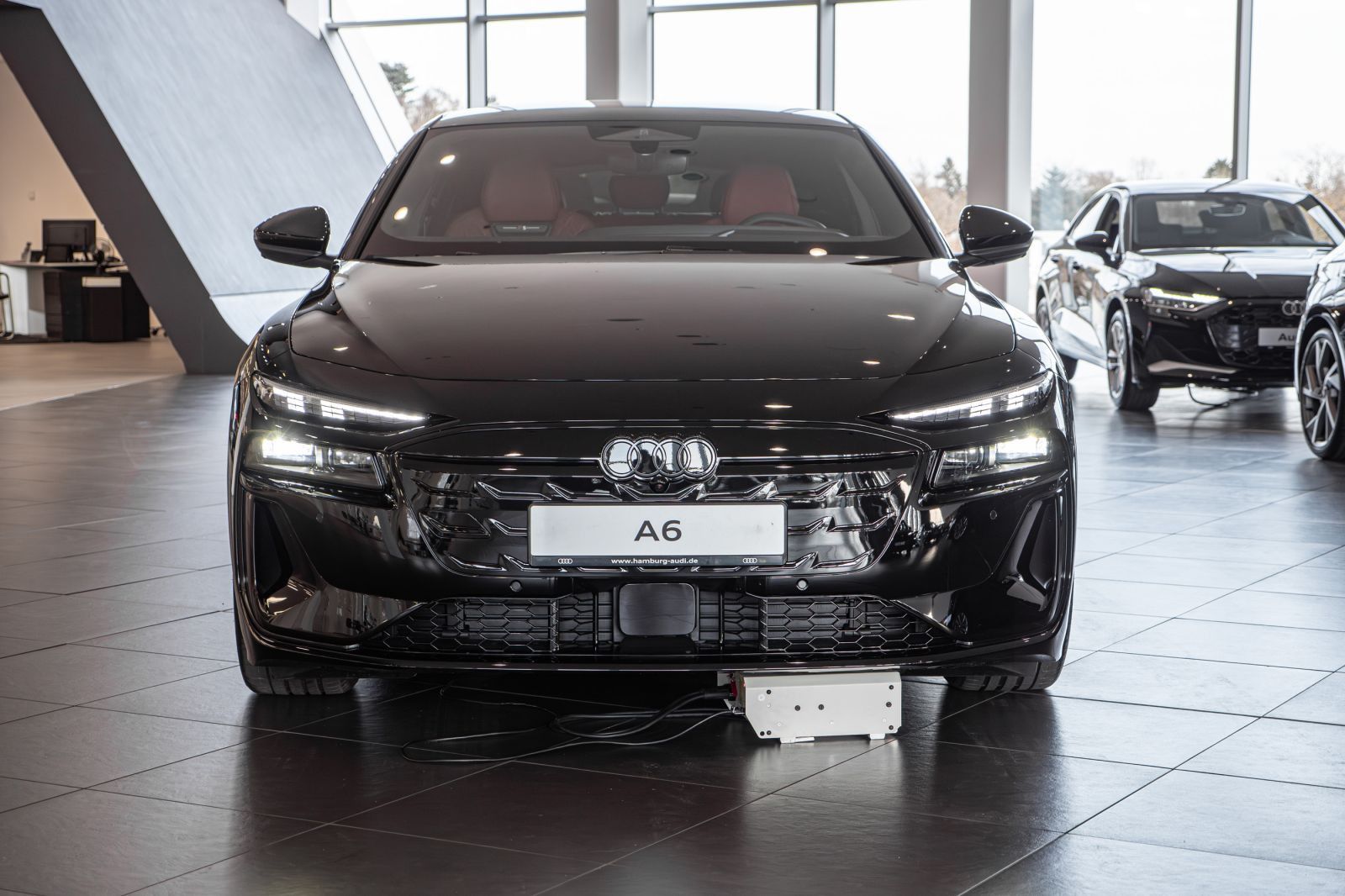 Audi S6 e-tron - Bild 2