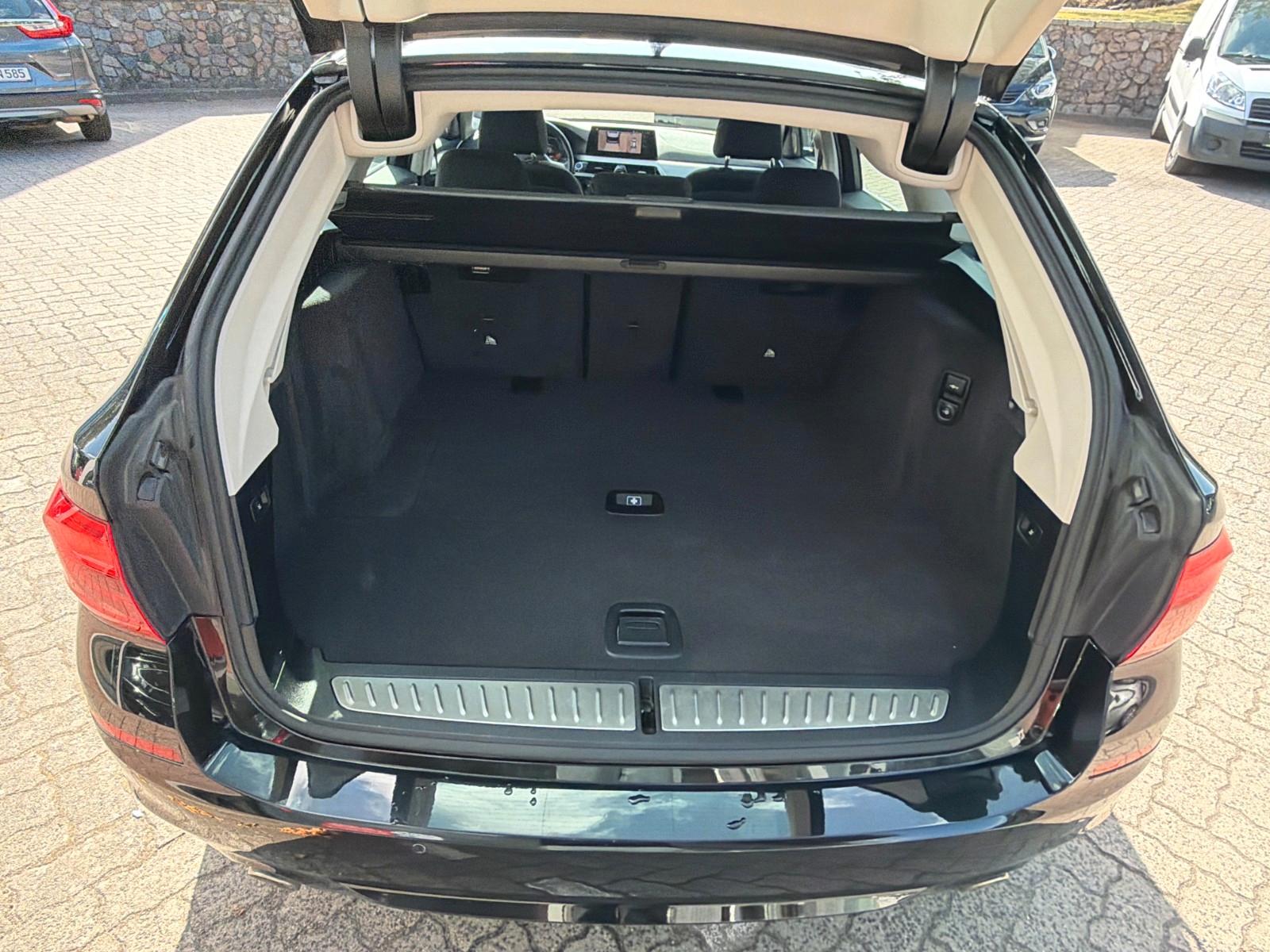 BMW 520 5 Touring 520 d xDrive, миниатюра 16