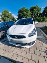 Mitsubishi Space Star 1.2 80 PS - Mitsubishi Space Star: 1.8