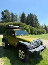 Jeep Wrangler Sport 2.8 CRD Sport - gebrauchte Jeep Wrangler aus dem Jahr 2009