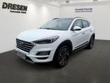 Hyundai Tucson Premium 4WD 1.6 EU6d-T/Lederausstattung/E - Hyundai Gebrauchtwagen in Mönchengladbach