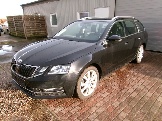 Skoda Octavia 2.0 TDI DSG  Combi