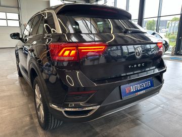 MYAUTOCENTER – Gebraucht- und Jahreswagen mit Werkstattservice in Pfaffenhofen Volkswagen T-Roc Style *LED*Unfallfrei*TÜV*PDC*