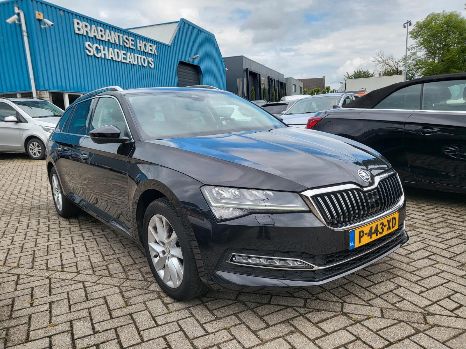 Skoda SSuperb Combi 1.5 TSI ACT Business Edition Plus