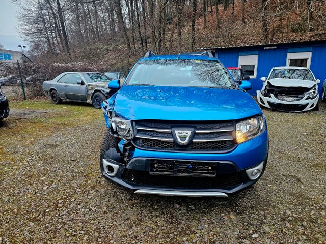 Dacia Sandero II Stepway Prestige