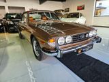Triumph A,,STAG,,V8,Servo,El-Fester,H-Zulassung,Leder,Al - Triumph mit Benzin-Antrieb