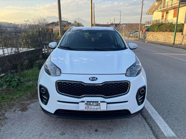 Kia Sportage 1.7 CRDI 115CV 2WD Cool