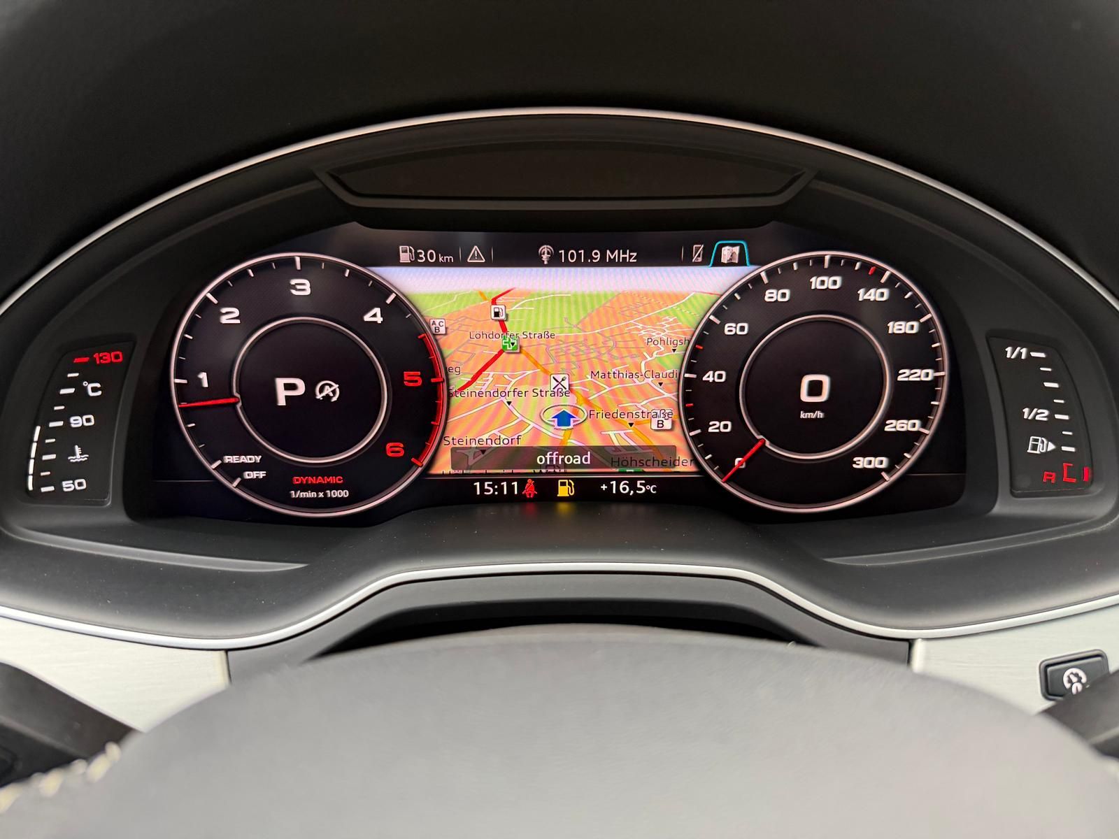 Fahrzeugabbildung Audi 3.0 TDI QUAT/S-LINE/7-SITZE/ALLRADLENK/PANO/STHZ