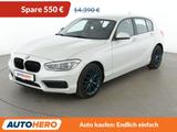 BMW 1er 118i Aut.*NAVI*TEMPO*PDC*SHZ*LIM*KLIMA* - BMW 118 in Hannover