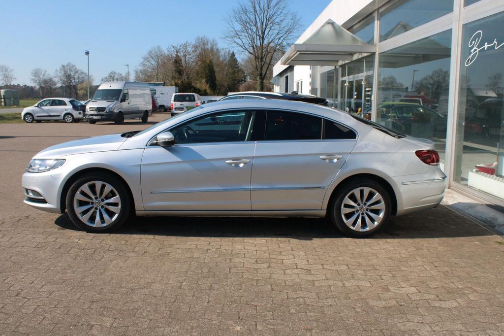 Volkswagen CC