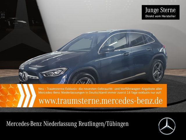 Mercedes-Benz GLA 250 e AMG/MBUX/Wide/LED/Kam/Ambi/KeylGo/AR