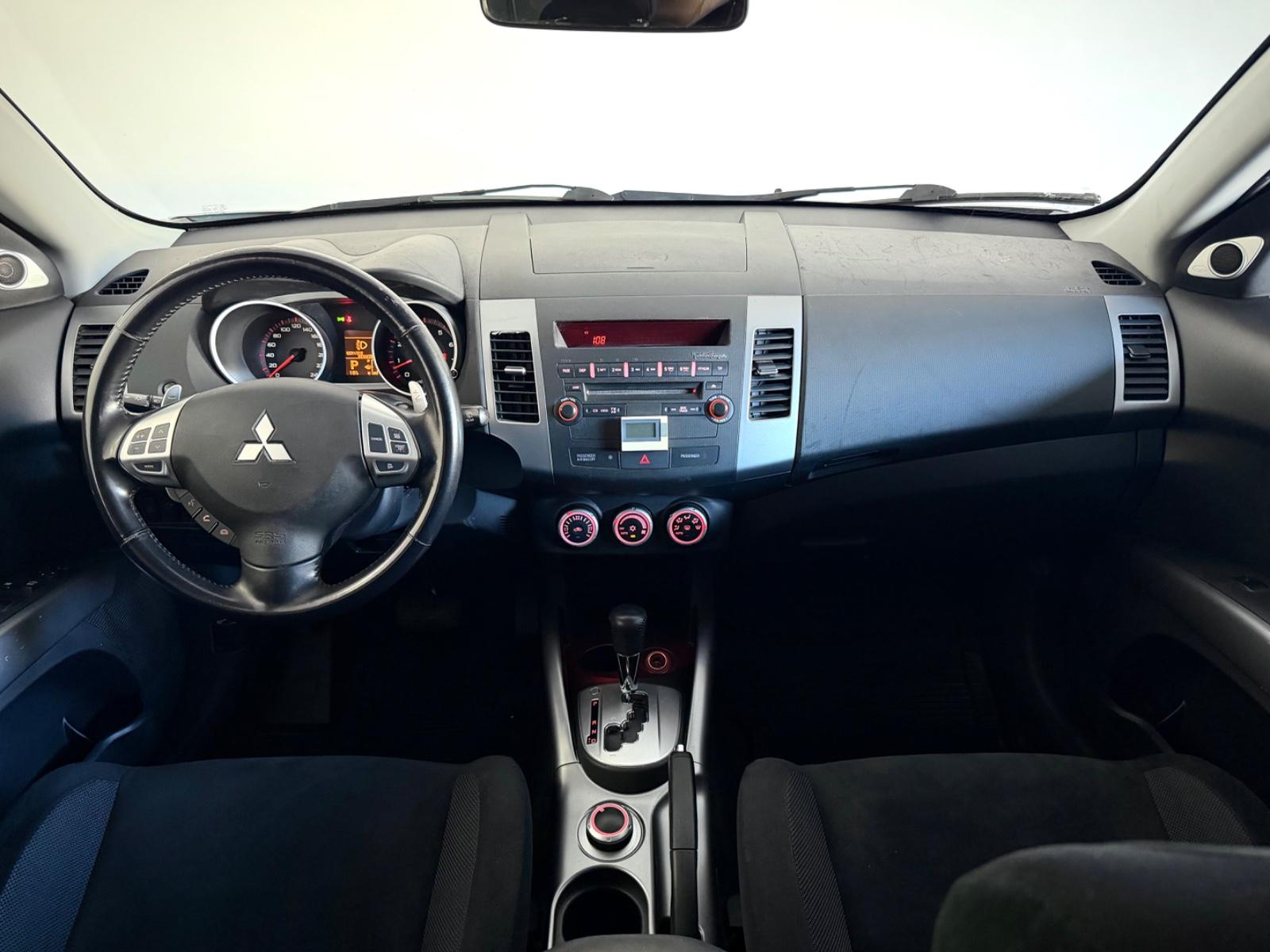 MITSUBISHI OUTLANDER 2.4 170CH 4X4
