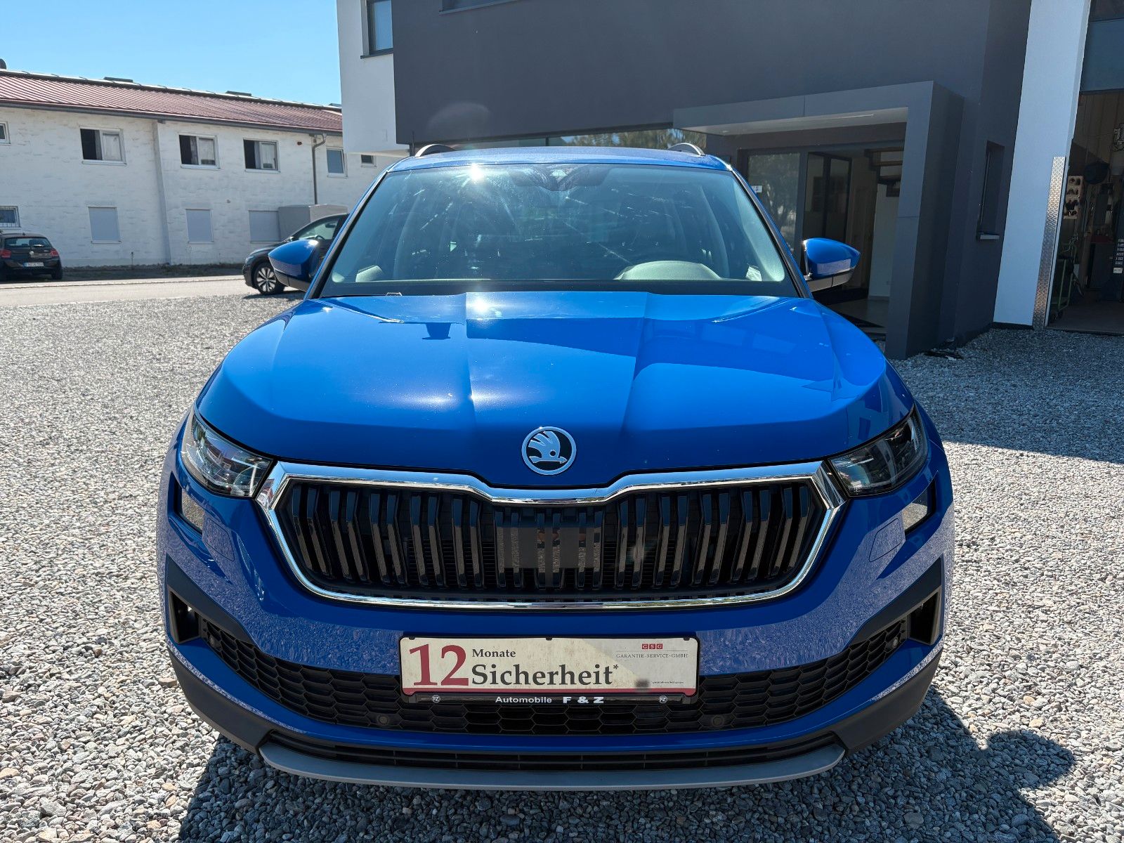 Skoda Kodiaq Ambition