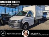 Volkswagen T6 Pritsche Plane lang AUTOMATIK+AHK+NAVI - Angebote