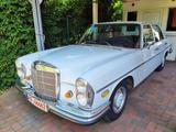 Mercedes-Benz 250 S W108 Oldtimerzulassung H-Kennzeichen  TÜV - Mercedes-Benz S 250