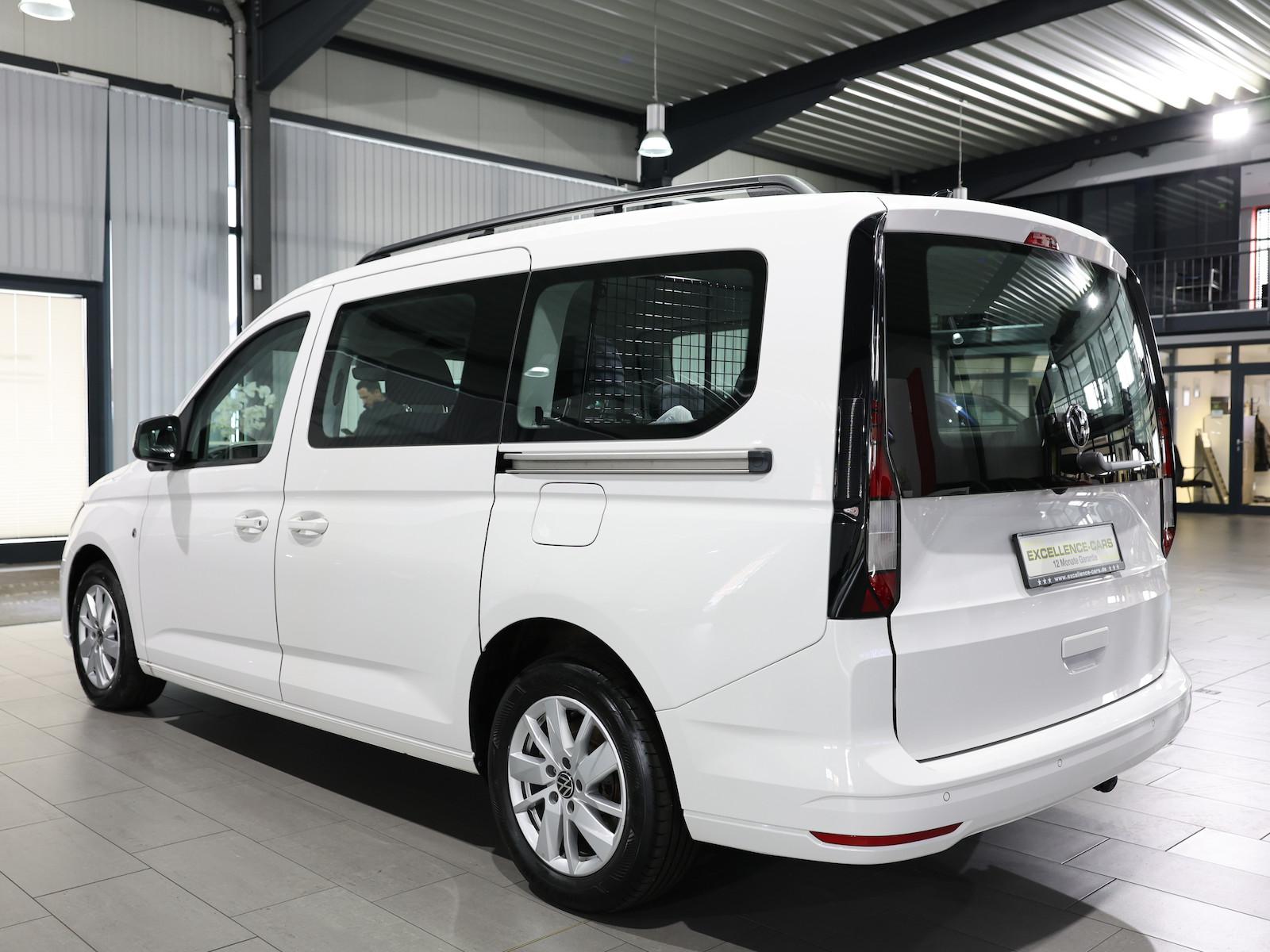 Volkswagen Caddy Maxi KOMBI 2.0 TDI 4M LIFE IQ ALLRAD OPTIK