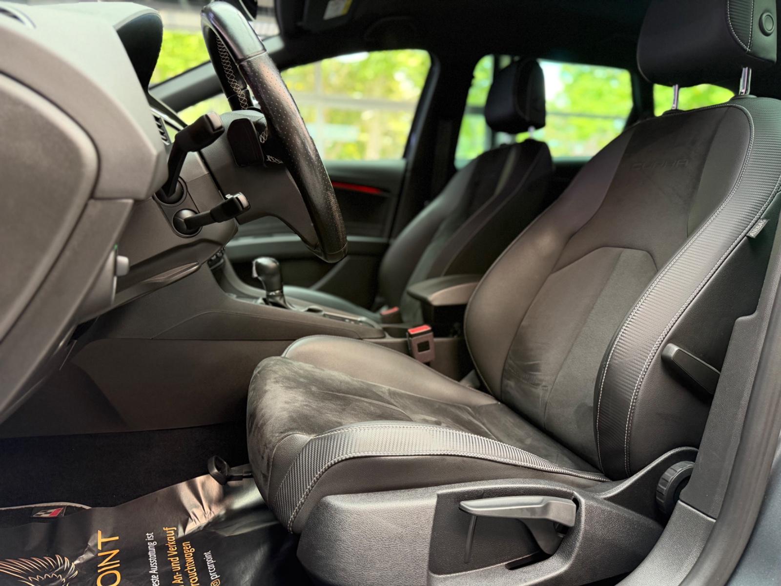 Seat Leon ST Cupra 300 4Drive/LED/ACC/Virt/CAM/BT