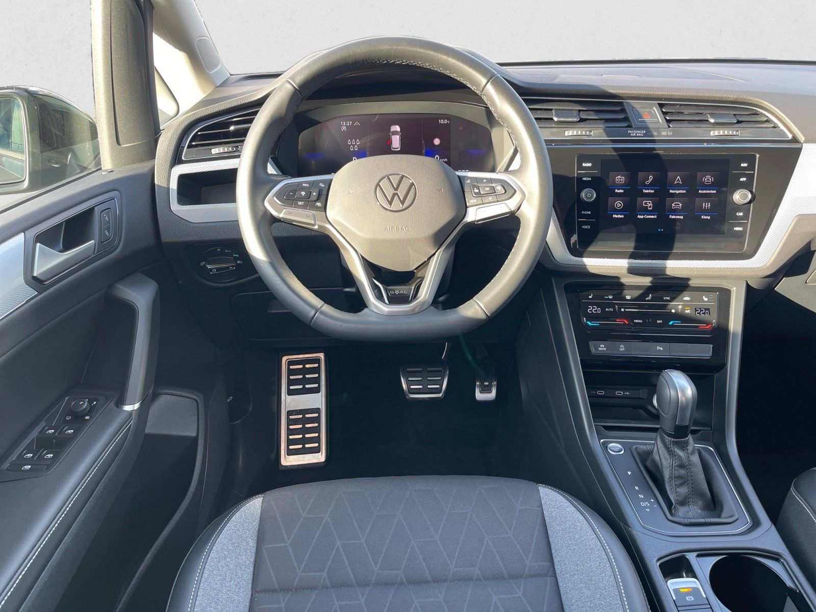 Volkswagen Touran - Bild 10