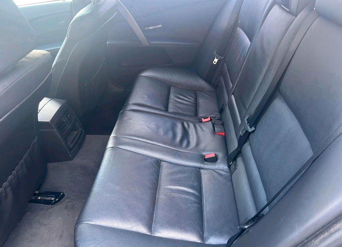 BMW 525 2006 — photo 8